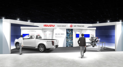 UDトラックス、2026年型「Quon」の販売を開始 | UD Trucks